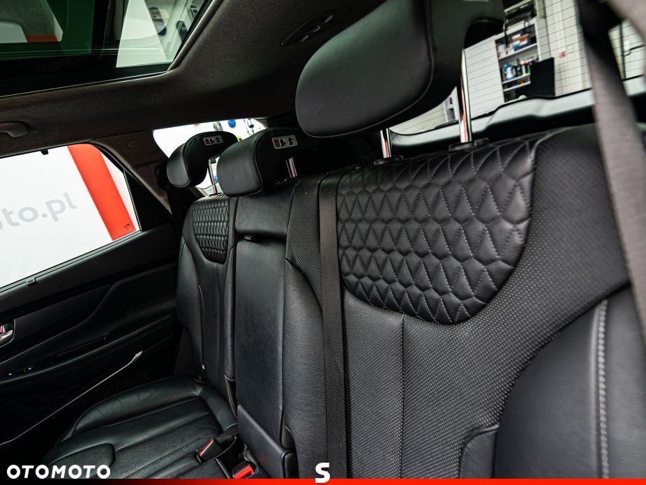 Hyundai Santa Fe - 27