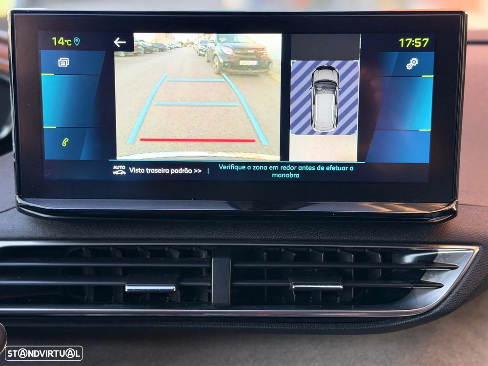 Peugeot 3008 1.6 Hybrid GT Pack e-EAT8 - 9