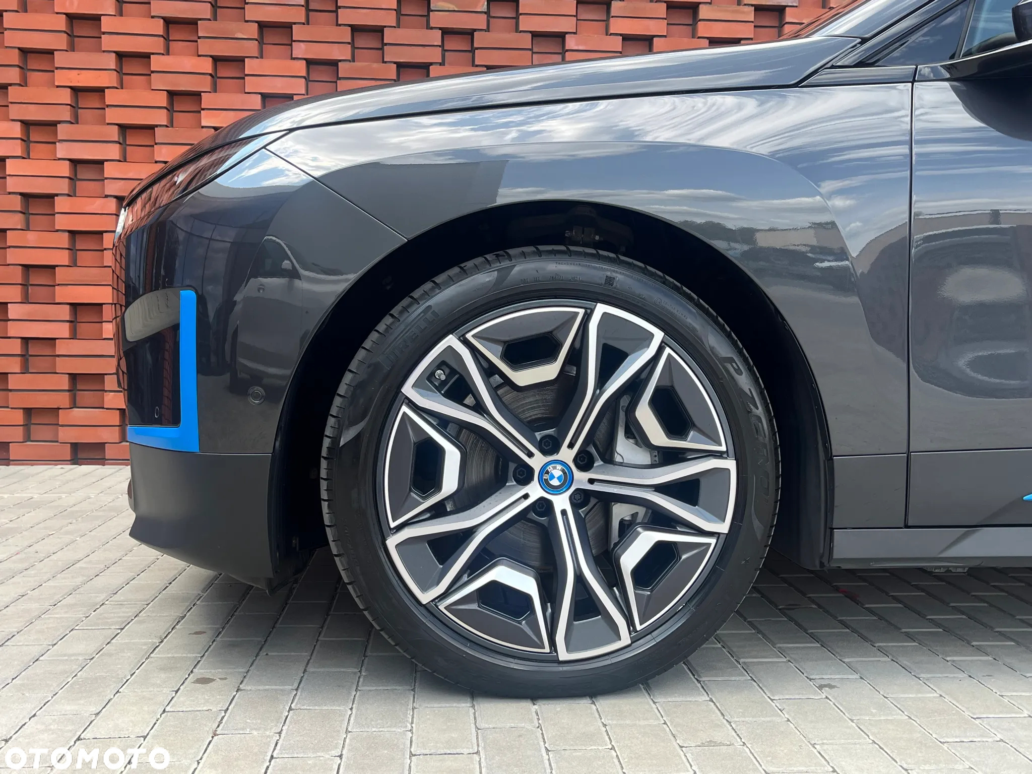 BMW iX xDrive40 76.6kWh - 4