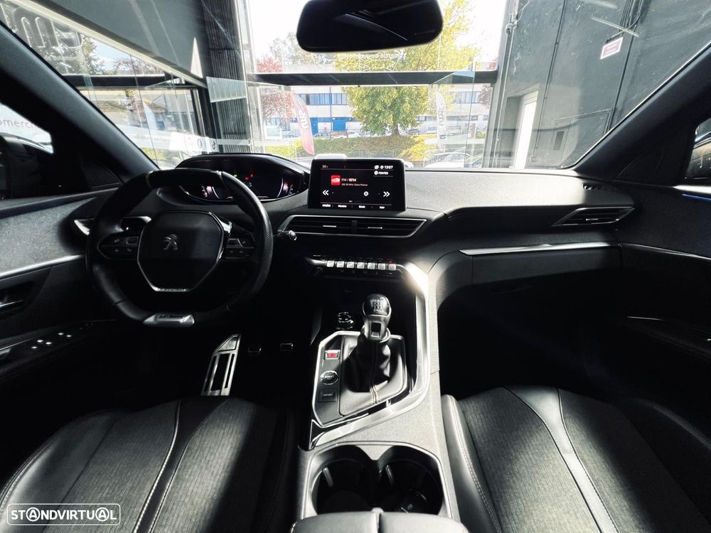 Peugeot 3008 1.5 BlueHDi GT Line - 19