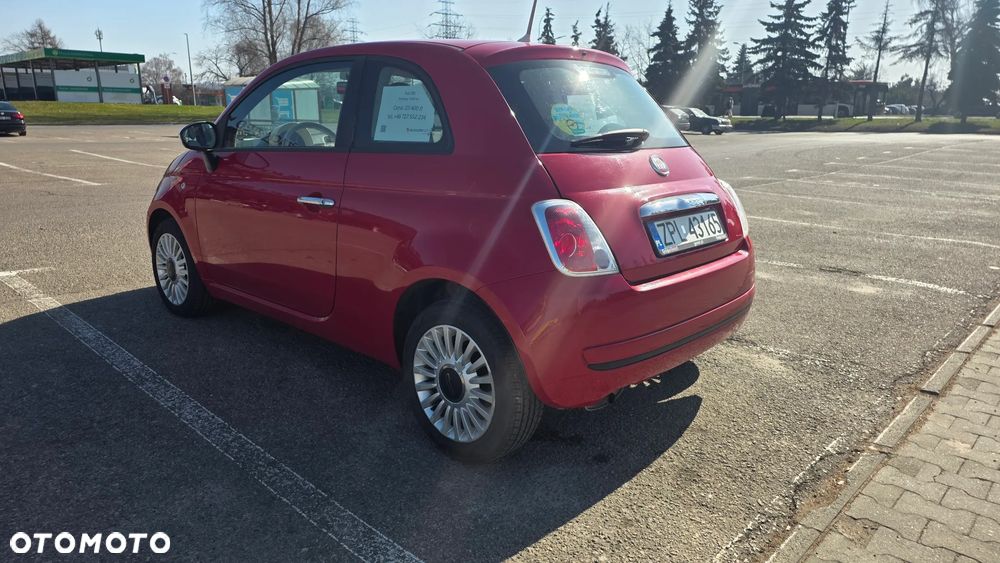 Fiat 500 - 5