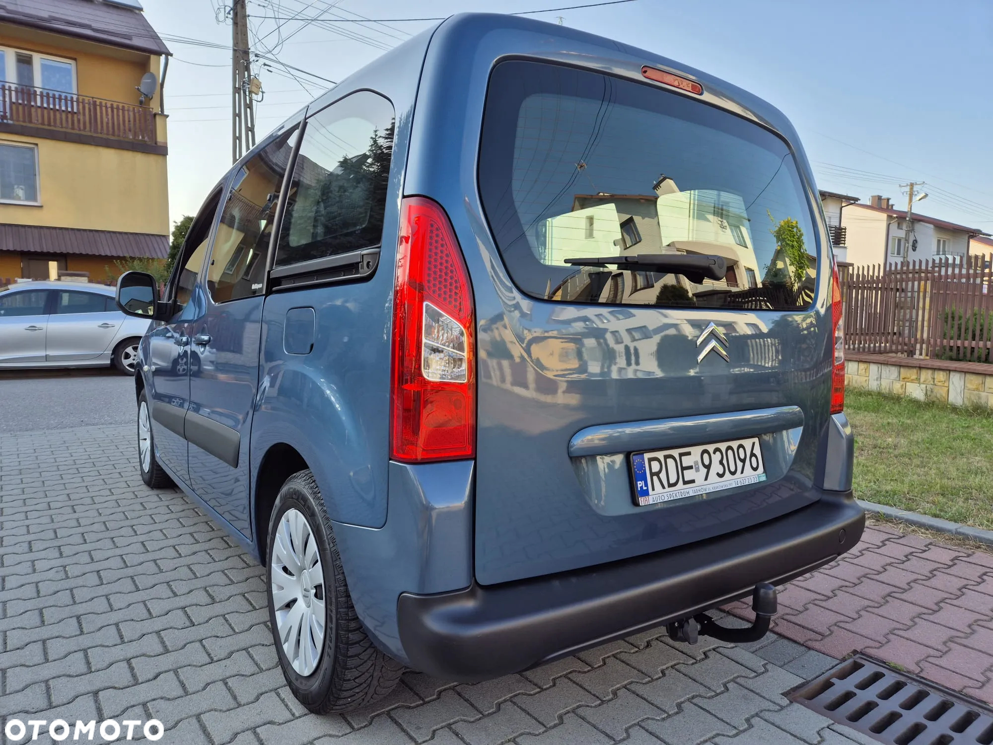Citroën Berlingo 1.6 16V Multispace Exclusive - 9