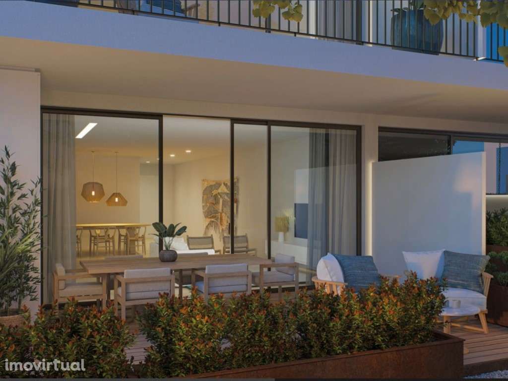 Luxuoso T1 a Venda em Santa Luzia , Tavira - Grande imagem: 2/13