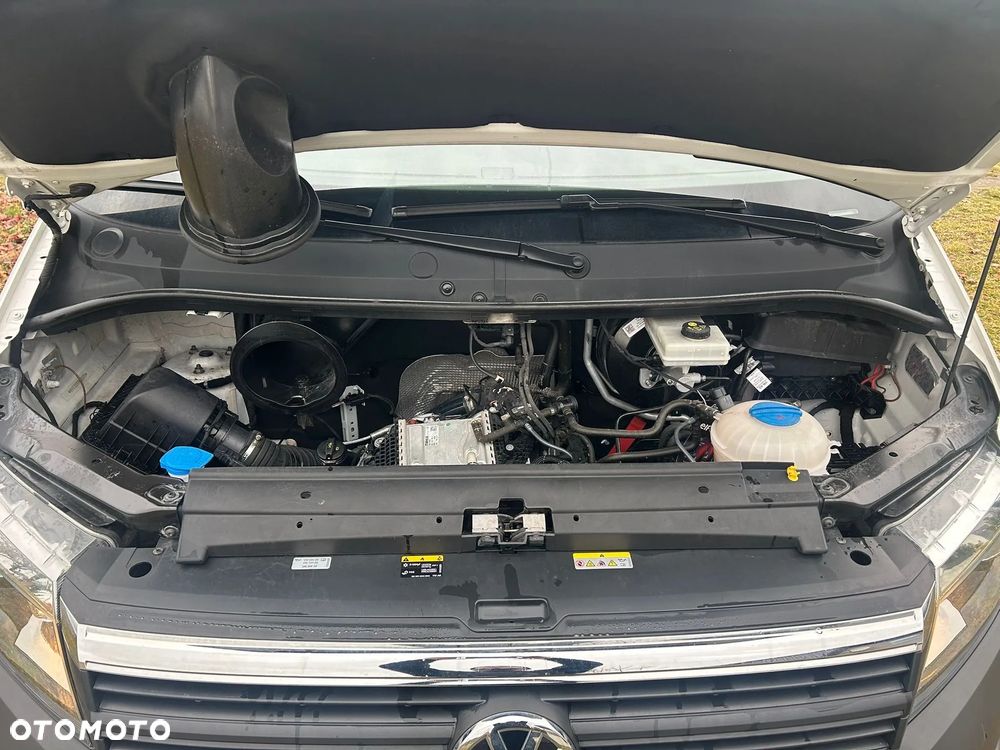 Volkswagen Crafter - 16