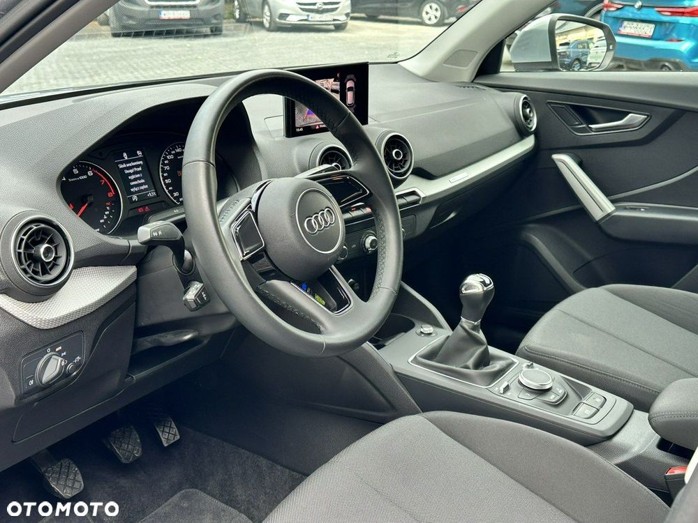 Audi Q2 30 TFSI Advanced - 10