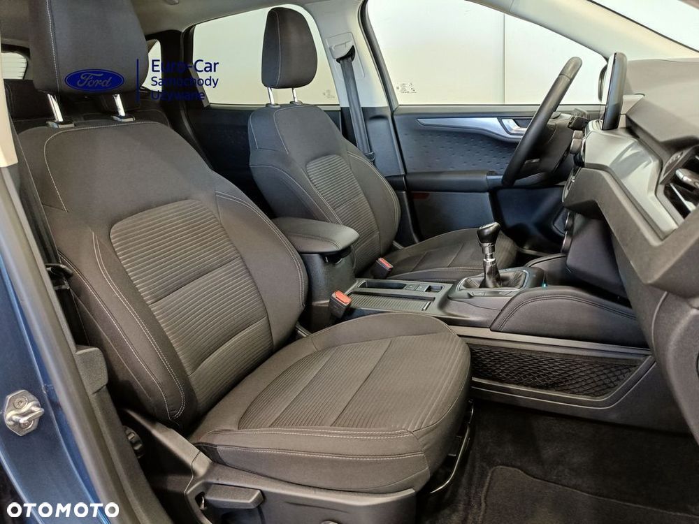 Ford Kuga 2.0 EcoBlue Hybrid TITANIUM - 15