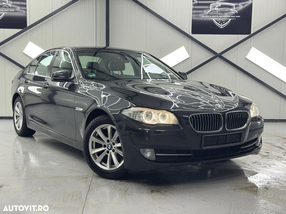 BMW Seria 5 520d Aut. - 1