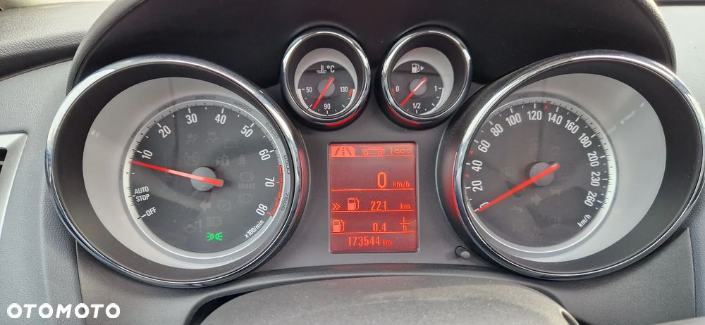 Opel Astra 1.4 Turbo Innovation - 18