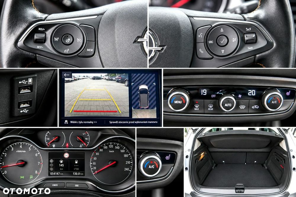 Opel Crossland X - 7
