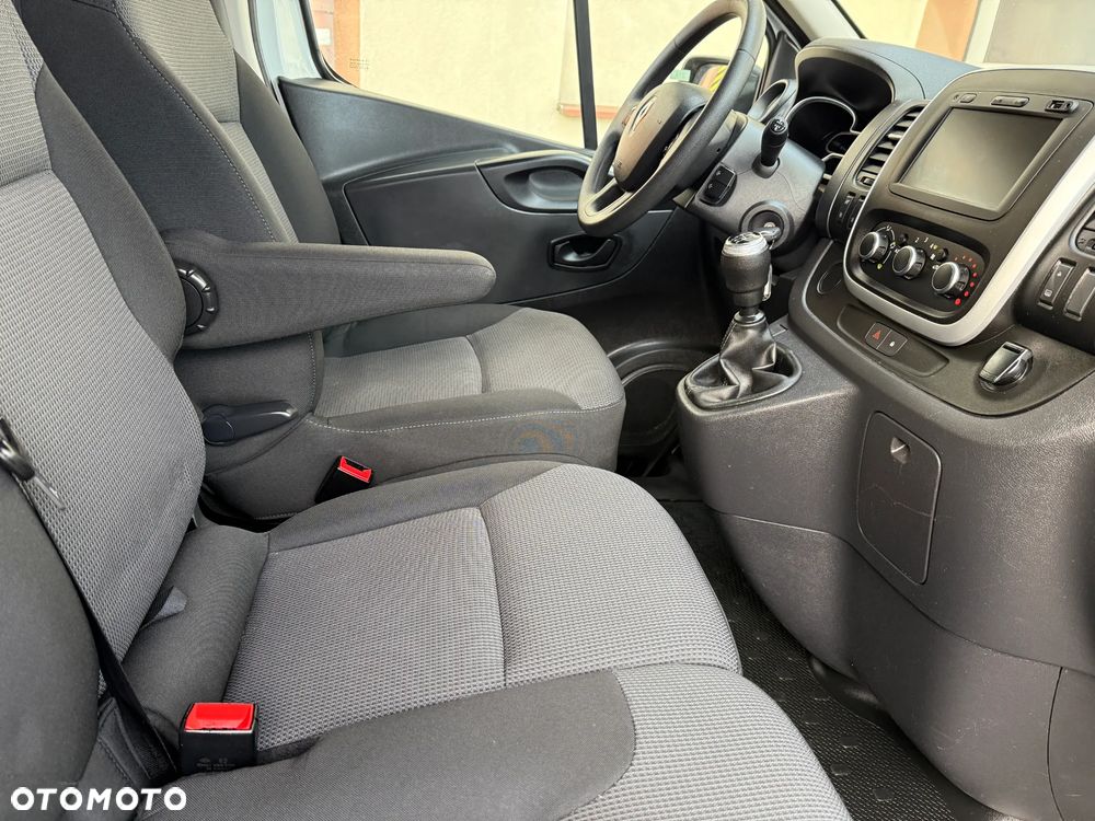 Renault Trafic L2H1 - 21