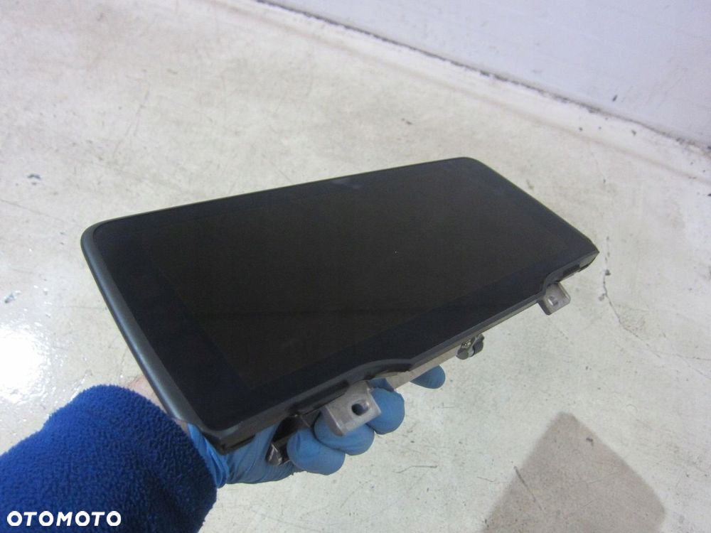 BMW X3 G01 EKRAN WYŚWIETLACZ MONITOR NAWIGACJI 10,25 6841920 65508802007 - 6