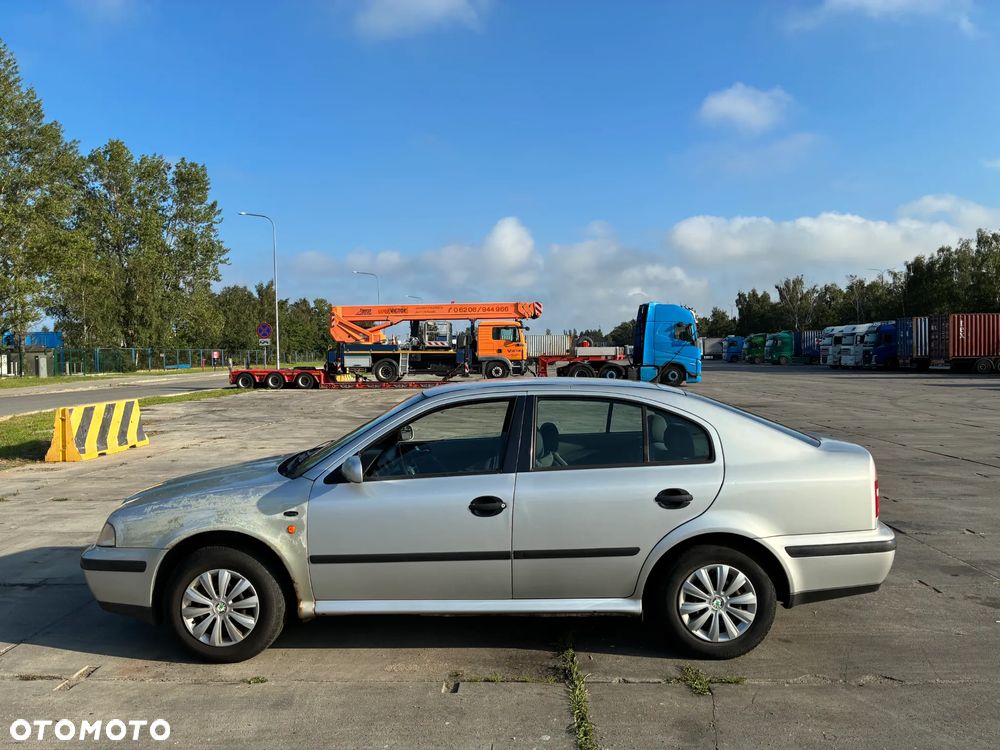 Skoda Octavia - 9