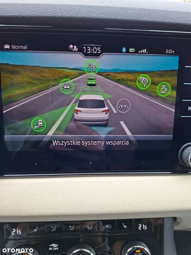 Skoda Karoq 2.0 TDI SCR 4x2 Style - 33