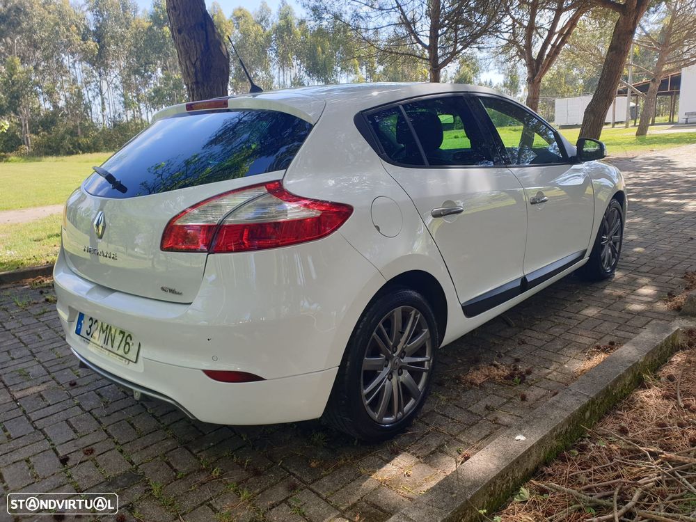 Renault Mégane 1.5 dCi GT Line - 11