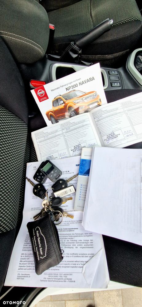 Nissan Navara - 14
