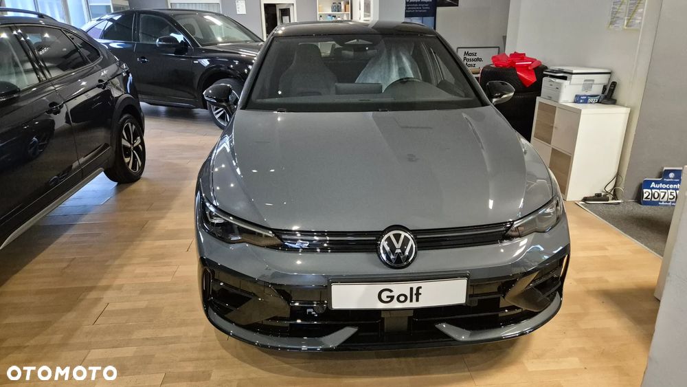 Volkswagen Golf 2.0 TSI 4Motion R DSG - 5