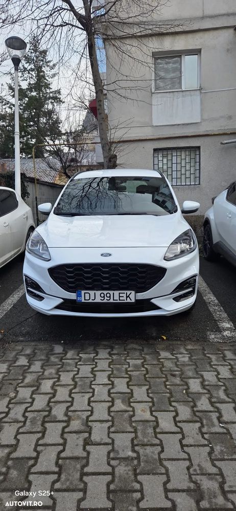 Ford Kuga 2.0 EcoBlue A8 AWD ST Line - 10