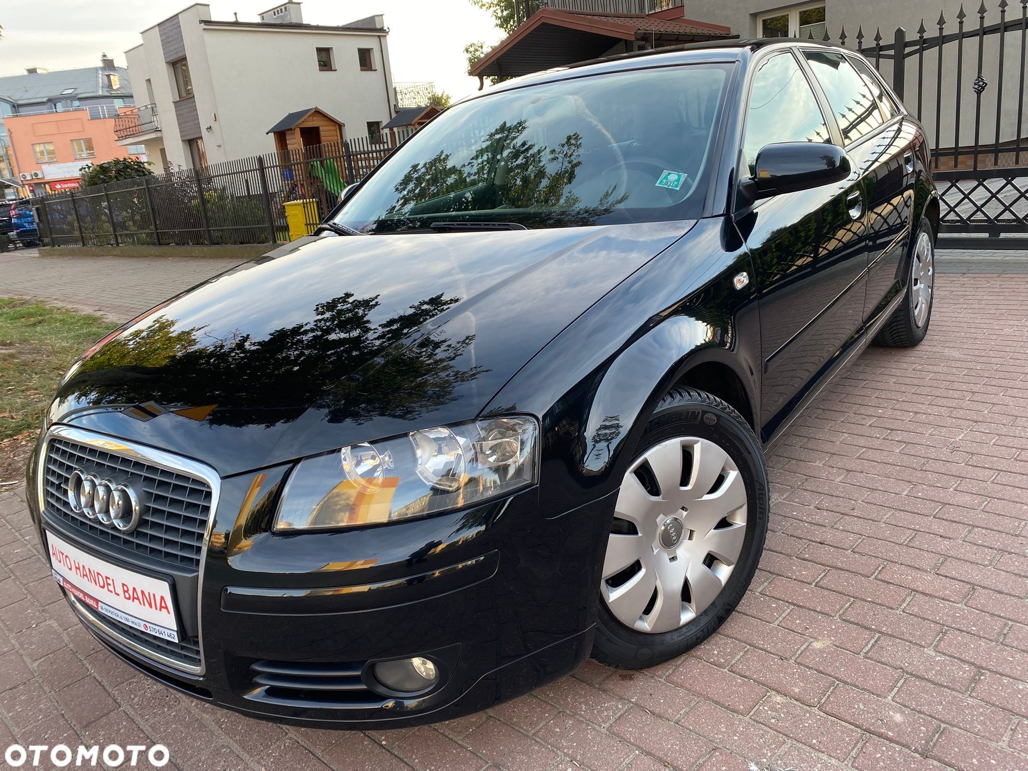 Audi A3 1.9 TDI Ambition - 4