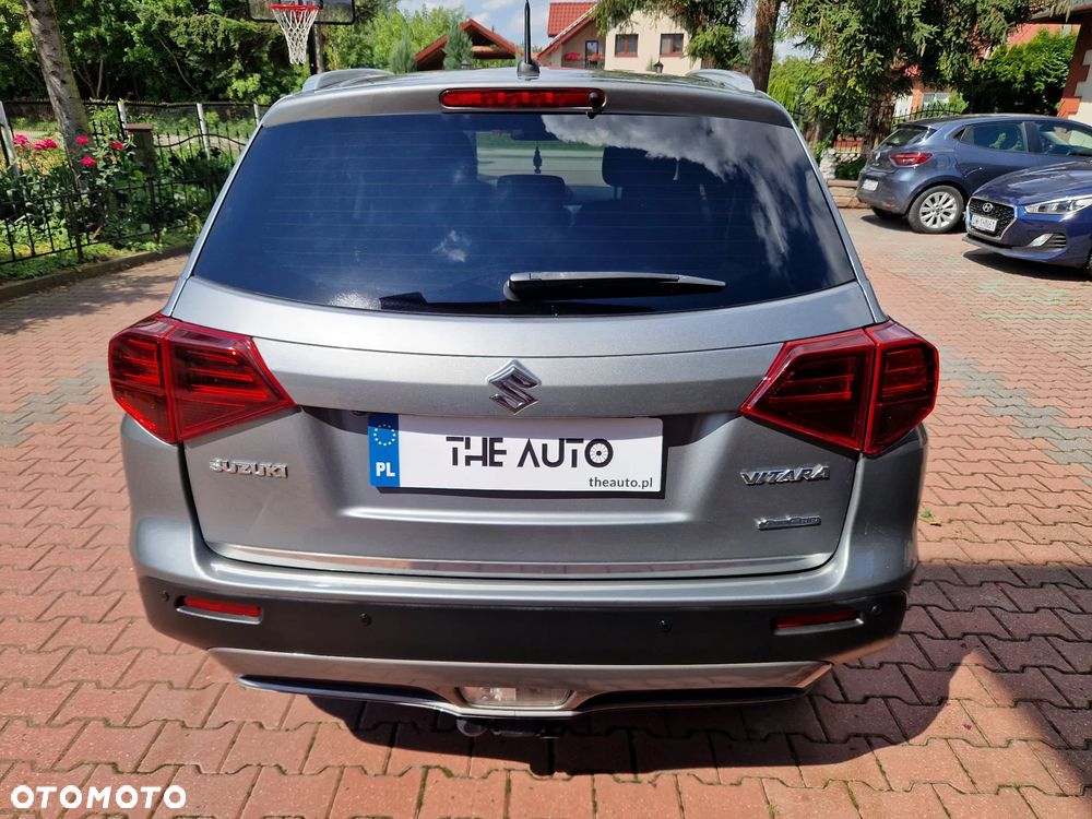 Suzuki Vitara 1.4 Boosterjet Premium 4WD - 33