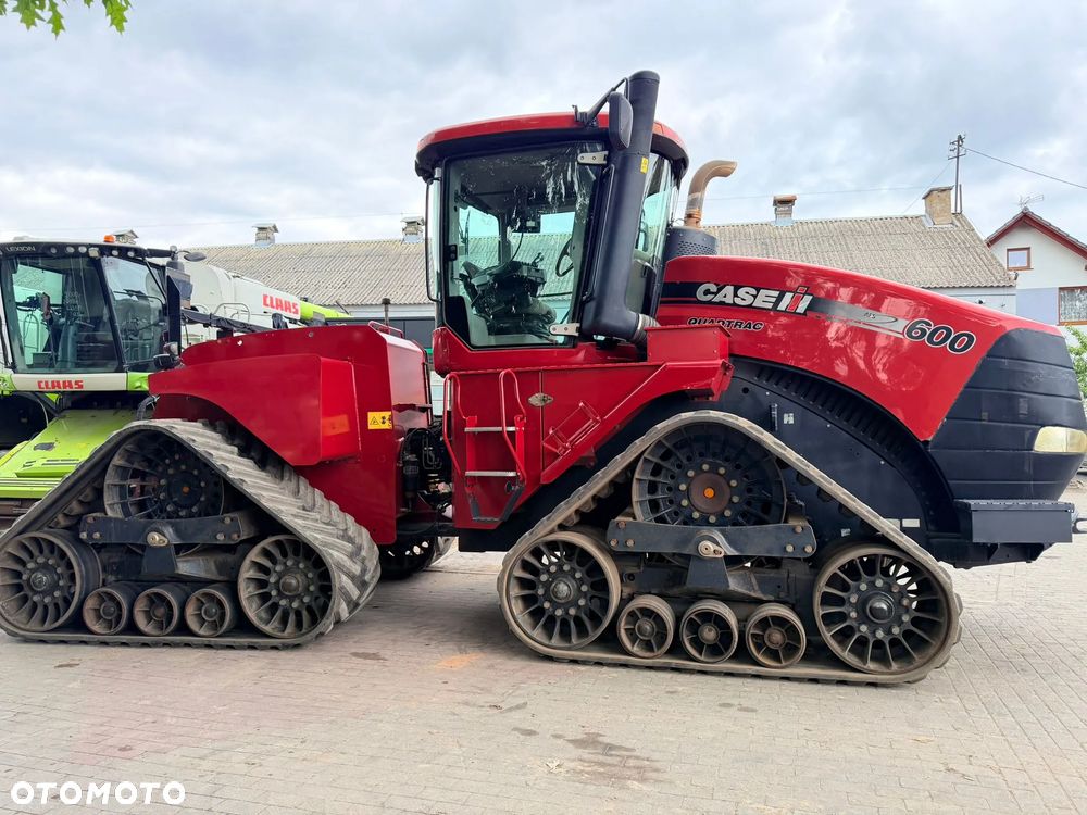 Case IH Quadtrac 600 - 11