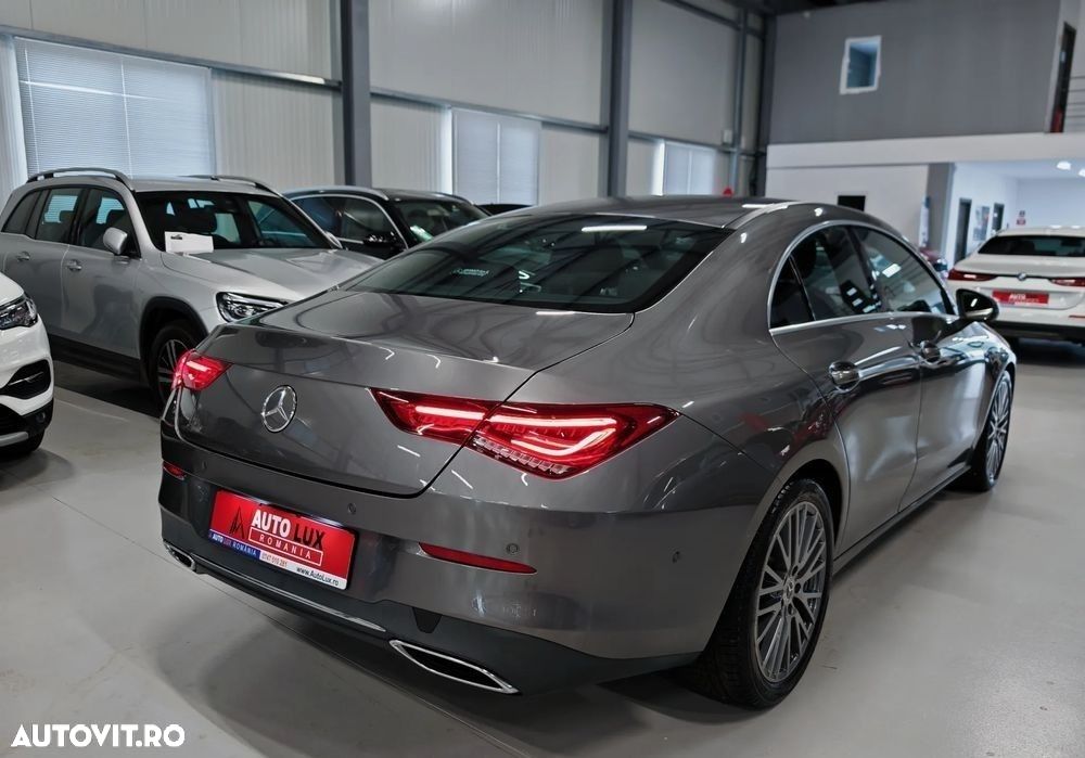 Mercedes-Benz CLA 180 d 8G-DCT - 5
