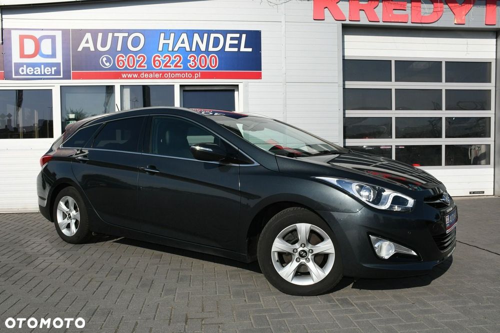 Hyundai i40 1.7 CRDi BlueDrive Style - 10
