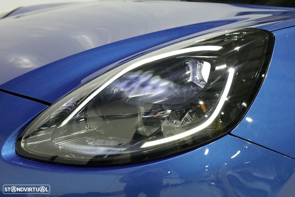 Ford Puma 1.0 EcoBoost MHEV ST-Line - 4