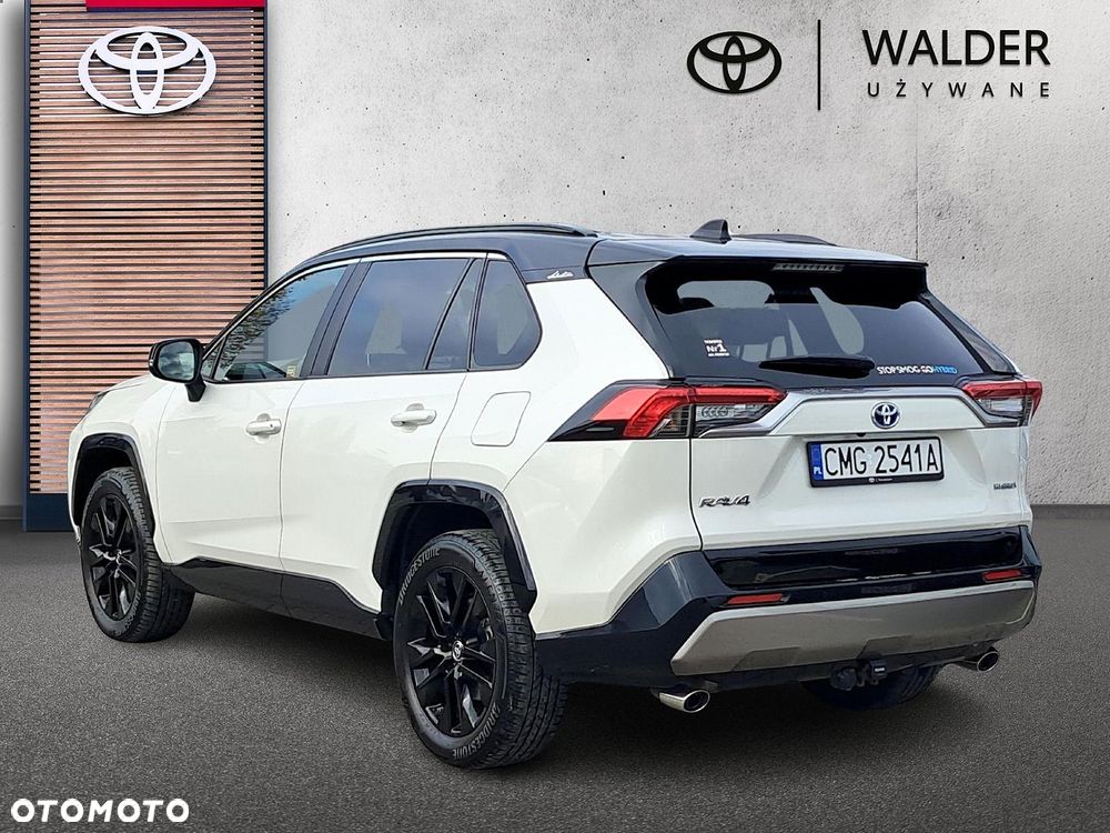 Toyota RAV4 2.5 Hybrid Selection 4x2 - 3