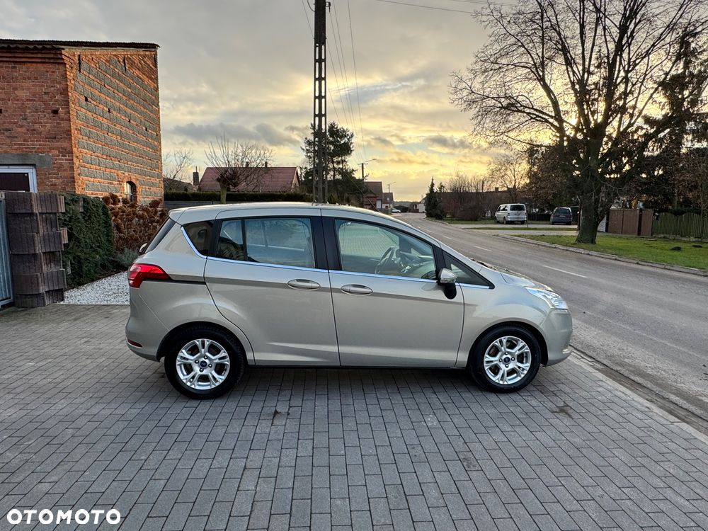 Ford B-MAX 1.6 Titanium X MPS6 - 10