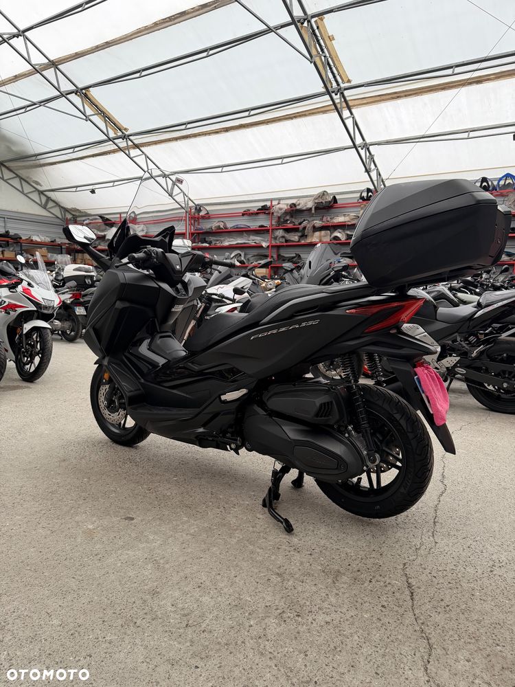 Honda NSS - 6