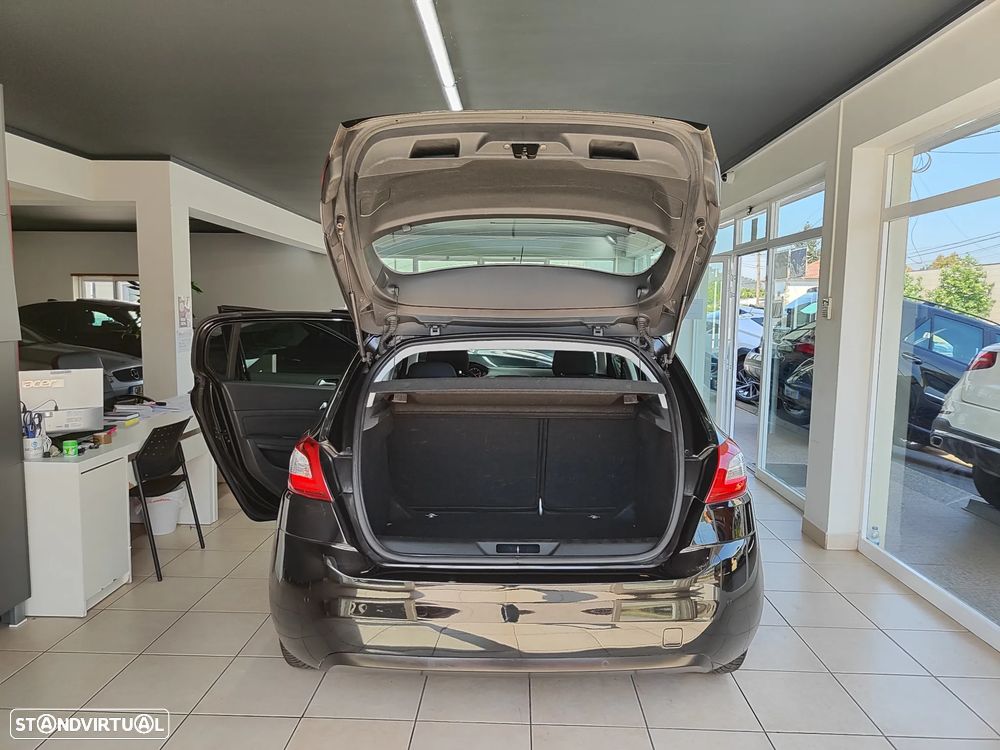 Peugeot 308 e-HDi FAP 115 Stop&Start Style - 16