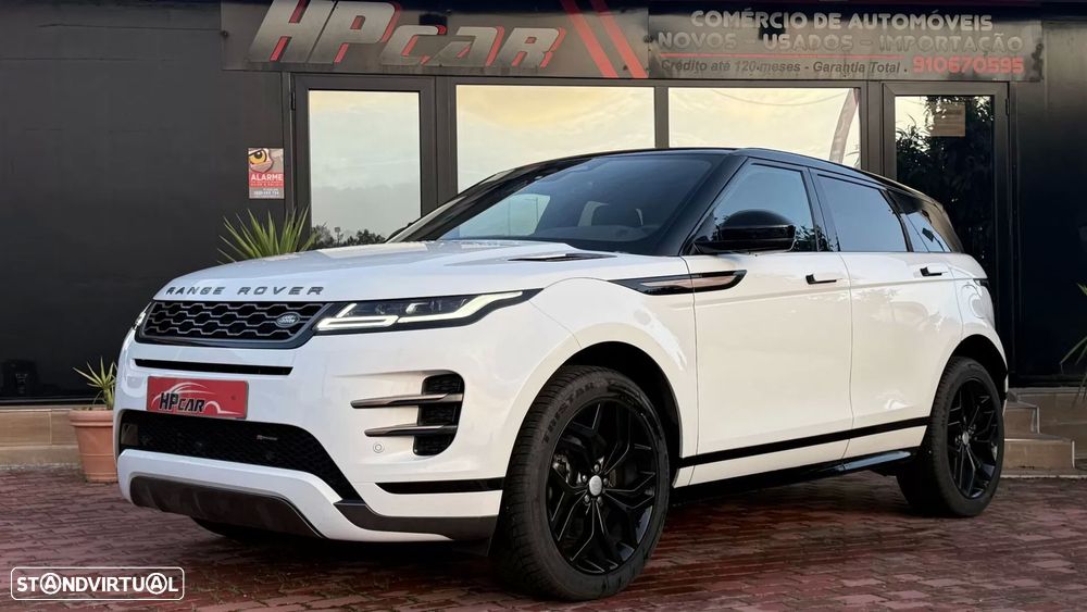 Land Rover Range Rover Evoque 1.5 P300e AWD R-Dynamic HSE Auto - 10