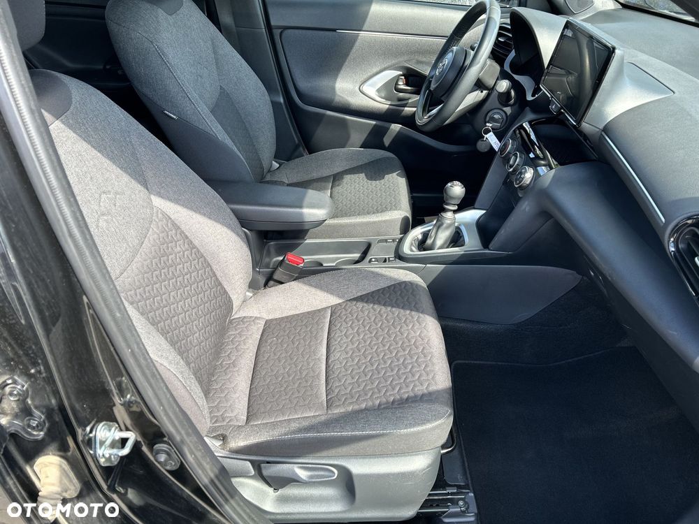 Toyota Yaris Cross 1.5 Comfort - 17
