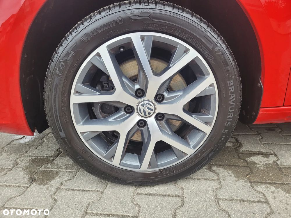 Volkswagen Caddy 1.4 TSI Comfortline DSG - 16