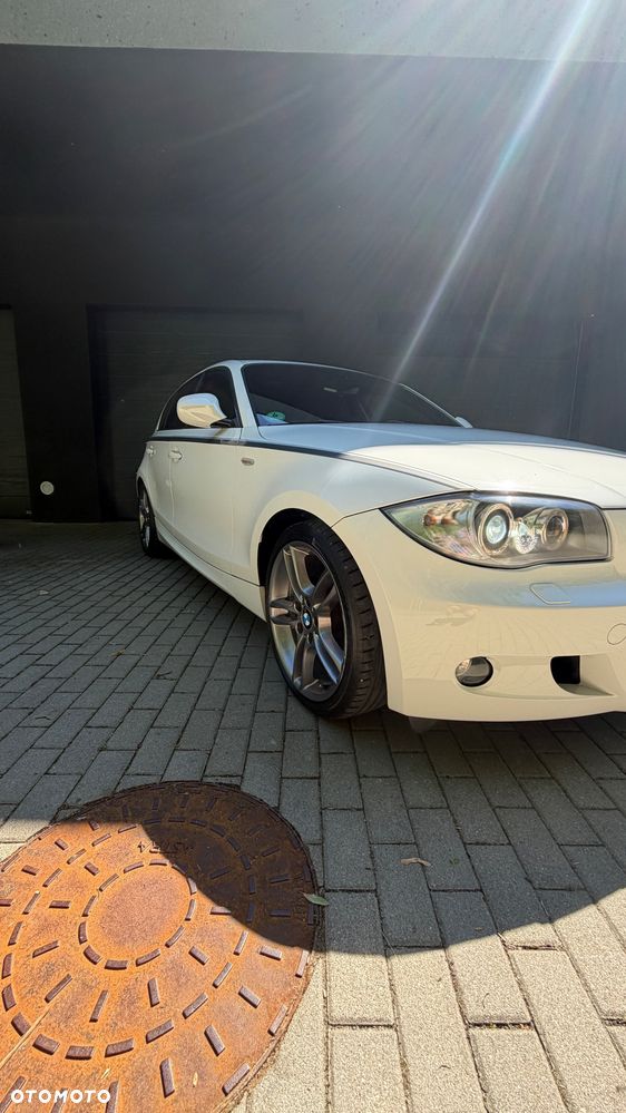 BMW Seria 1 - 3