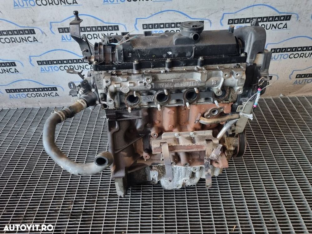 Motor Renault Kadjar 1.5 D 2015 - 2018 110CP Manuala 	K9K Euro5 (1317) Diesel 4x2 K9KF646 - 3