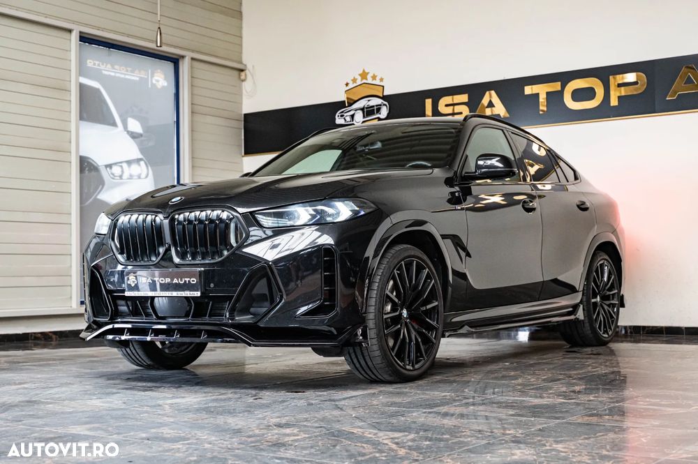 BMW X6 xDrive40d - 1
