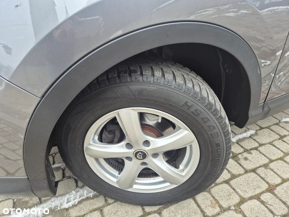 Nissan Qashqai 1.2 DIG-T Visia EU6 - 9