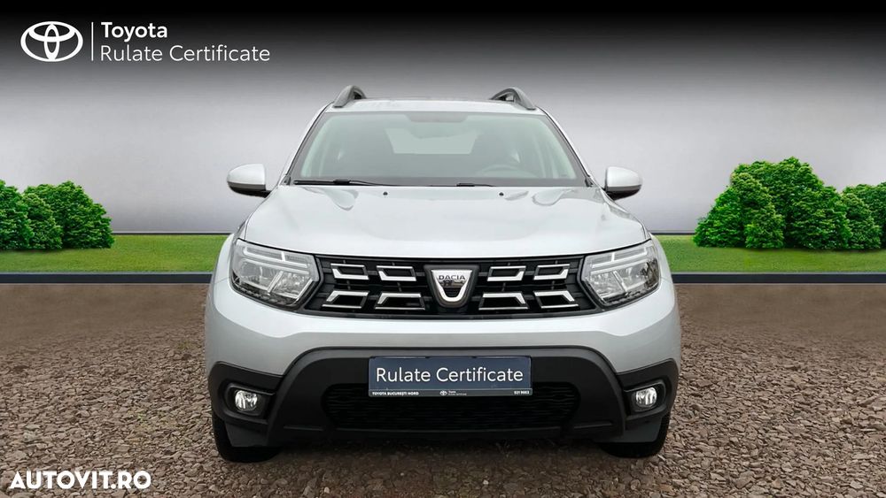 Dacia Duster 1.5 Blue dCi Comfort - 3