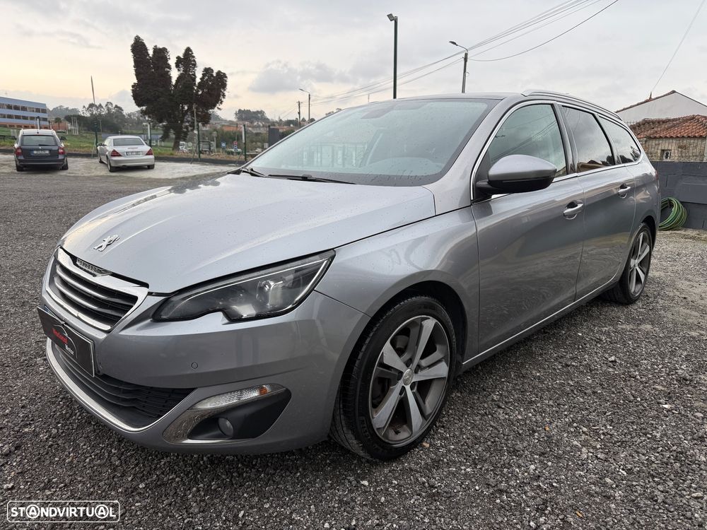 Peugeot 308 SW 1.6 e-HDi Active J17 - 3