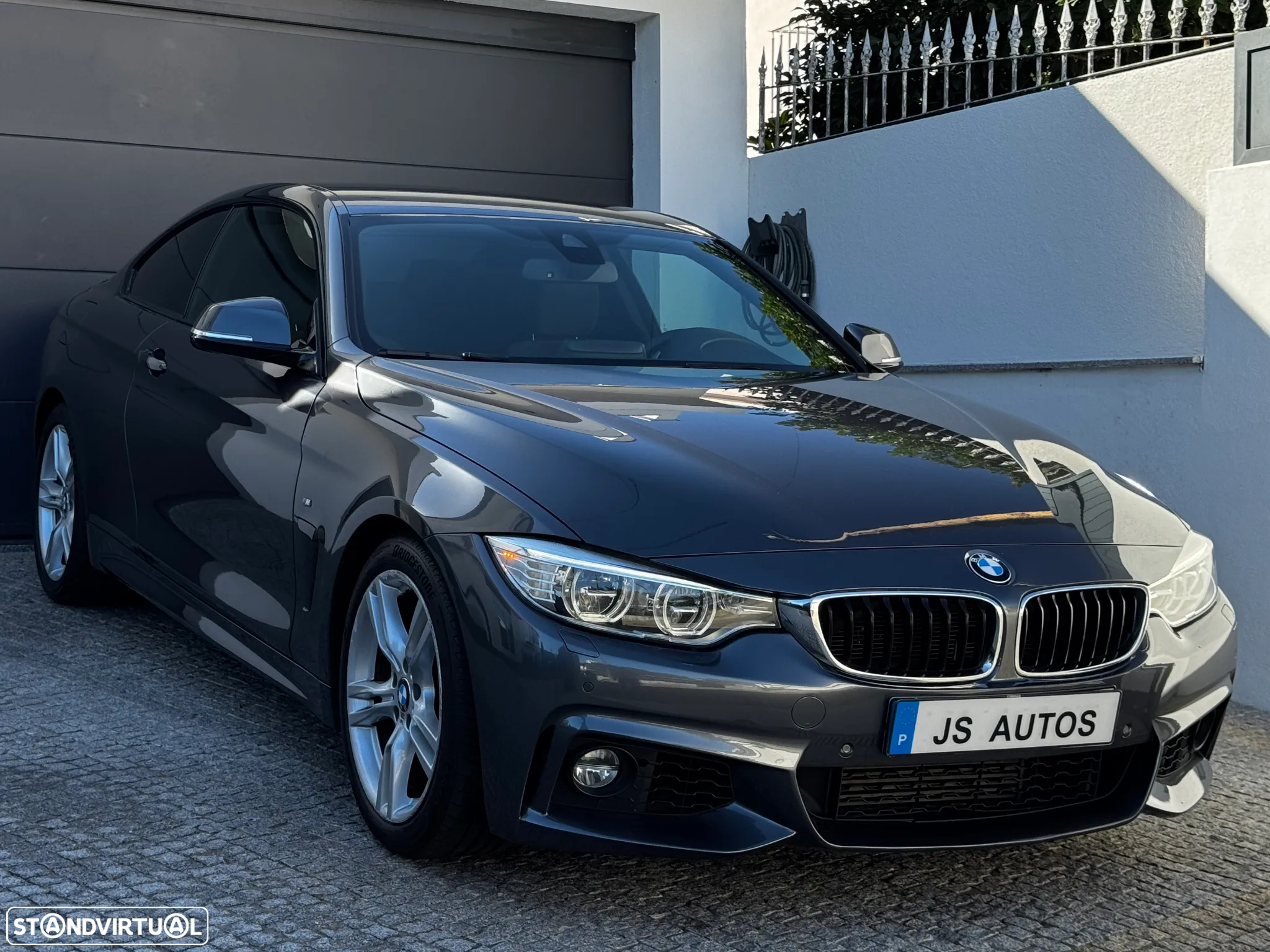 BMW 435 i Coupe Aut. M Sport - 2
