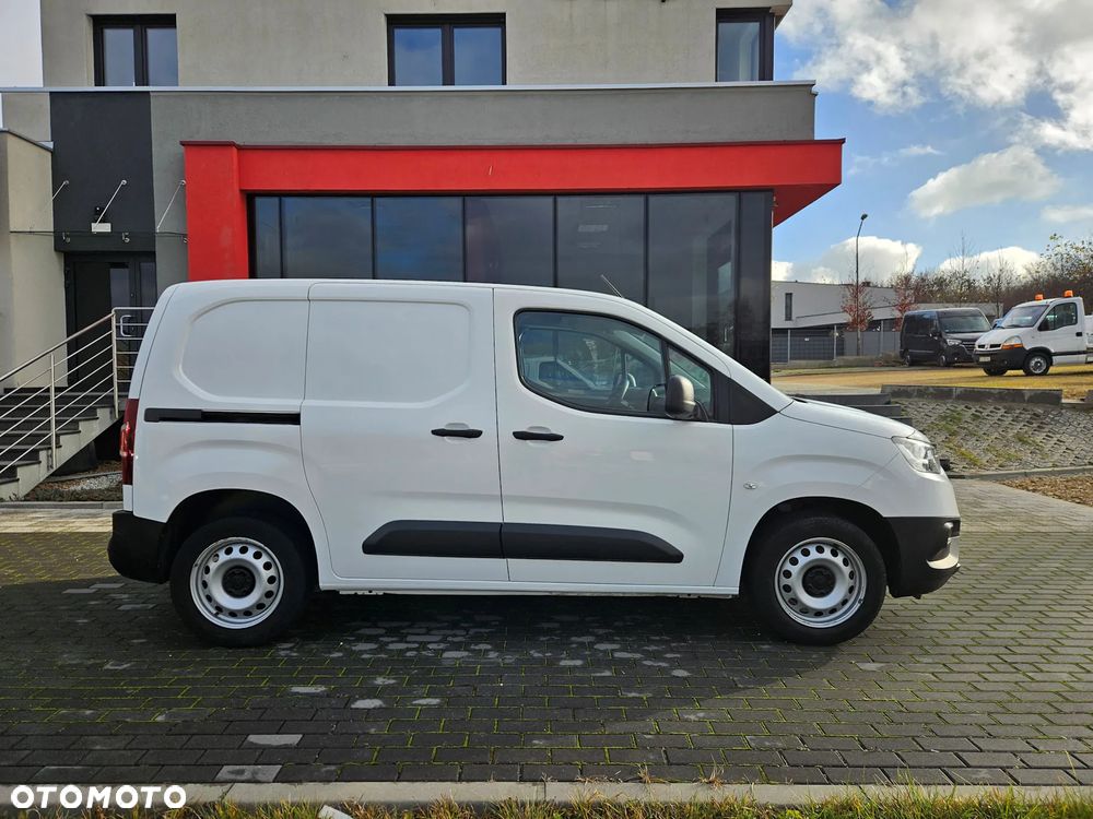 Toyota ProAce City 1.5D-4D 102KM - 2