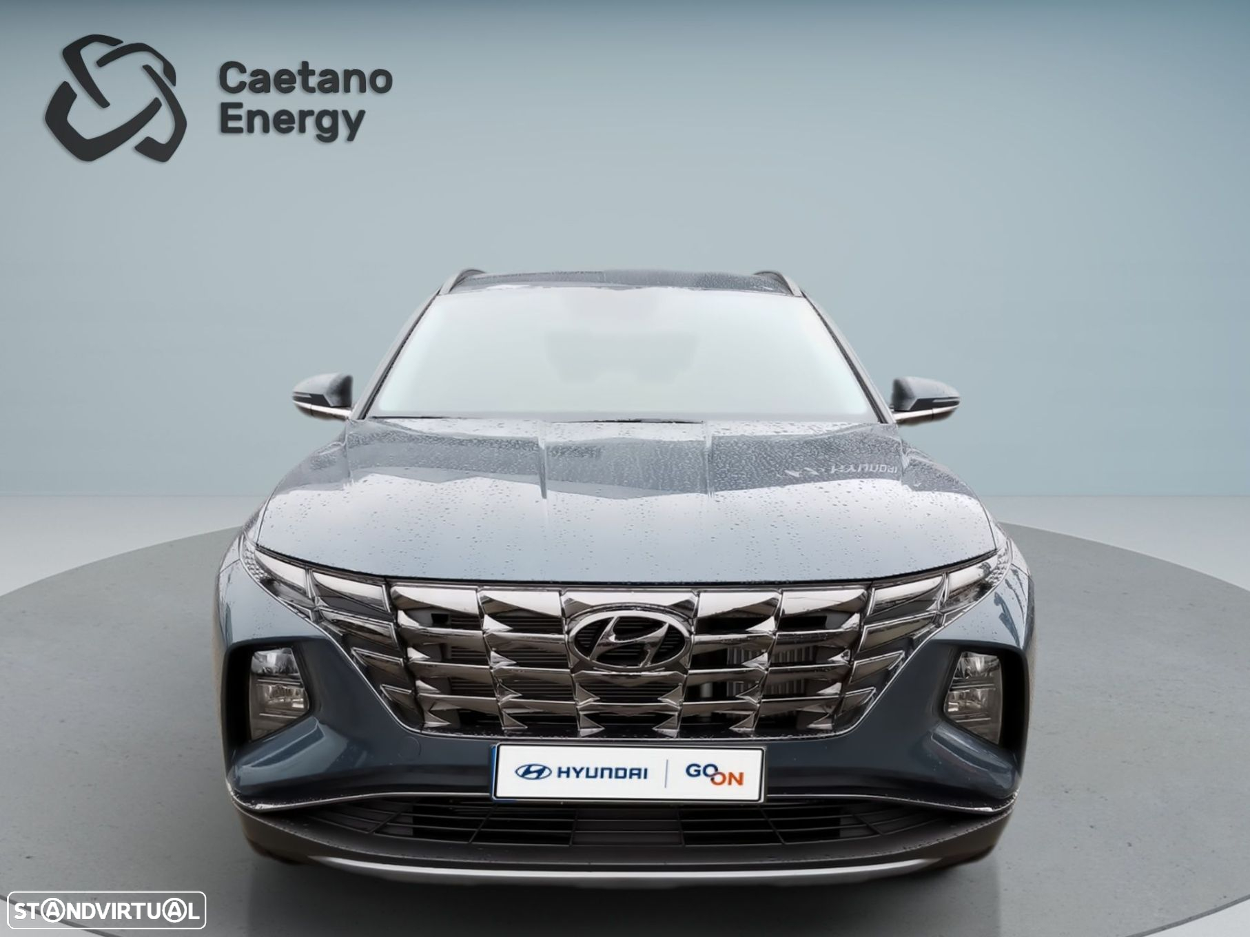 Hyundai Tucson 1.6 T-GDi Premium - 4