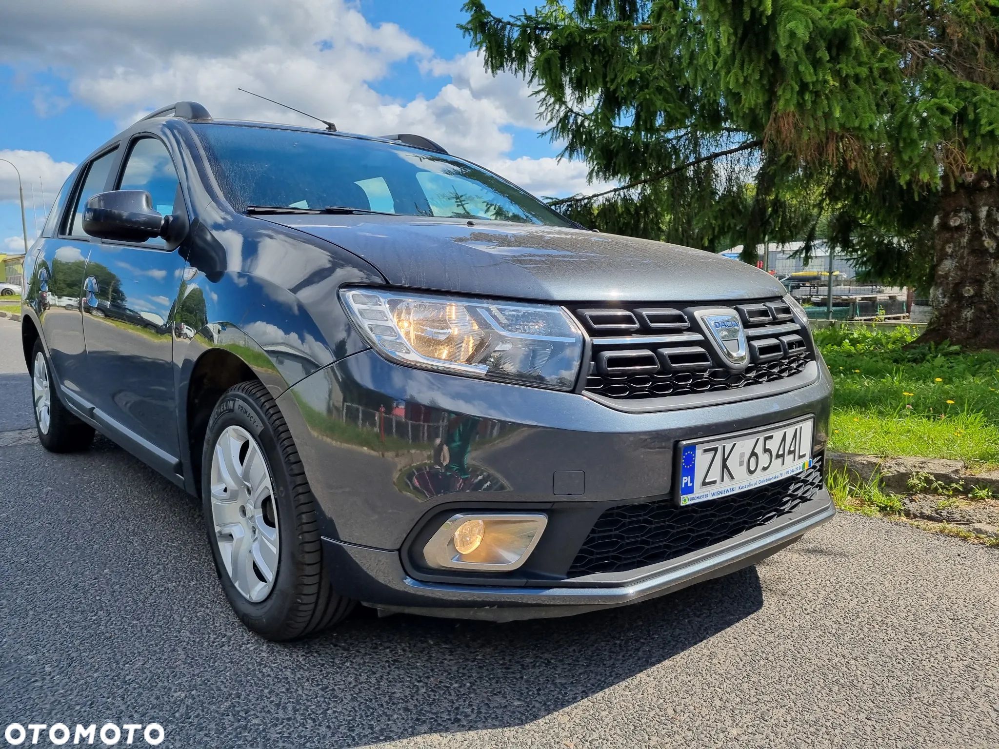 Dacia Logan MCV SCe 75 Laureate - 1