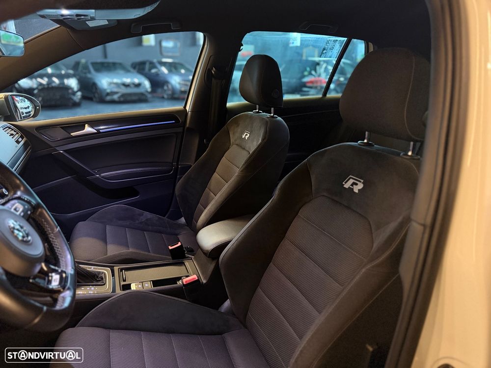 VW Golf R 4Motion (BlueMotion ) DSG - 20