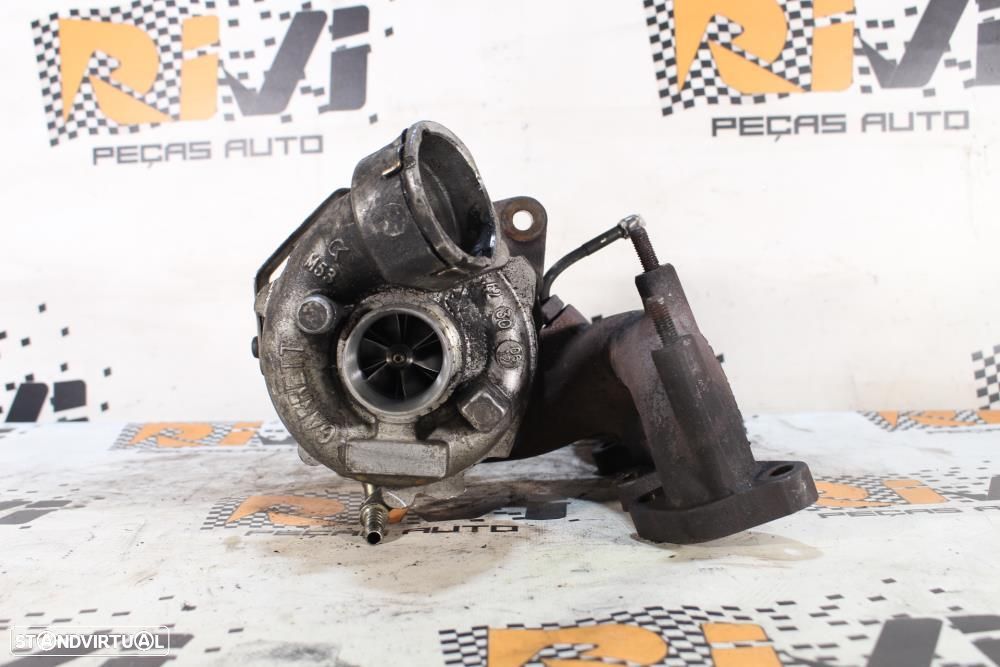 Turbo VAG 2.0 TDI BMN: GT1749VC / 03G253014K / 7570421 - 1