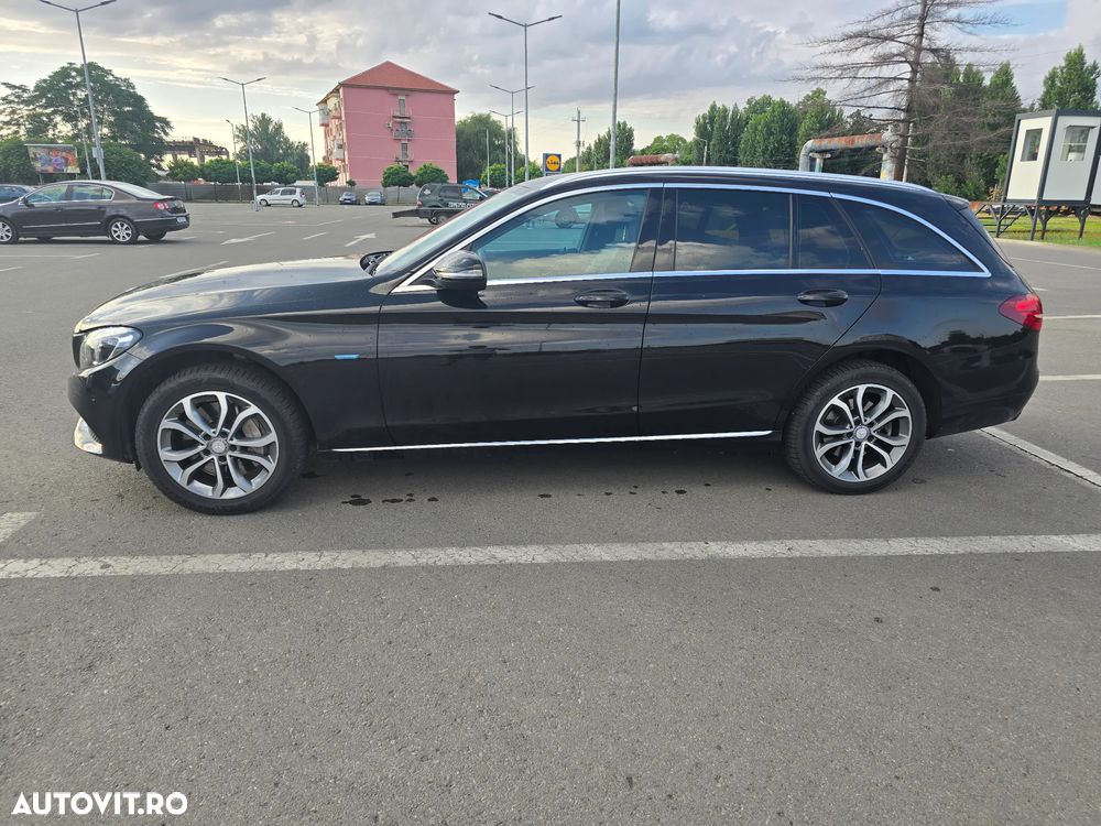 Mercedes-Benz C 350 e Aut. - 11