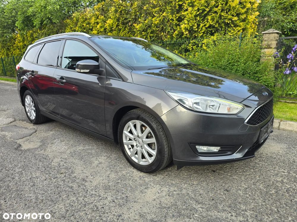 Ford Focus 1.0 EcoBoost Gold X (Edition Start) - 16
