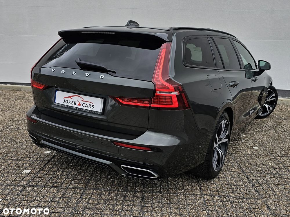 Volvo V60 B3 B DKG RDesign - 23