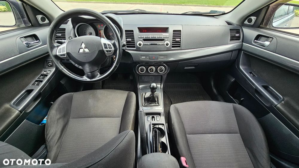 Mitsubishi Lancer 2.0 DID Instyle - 5